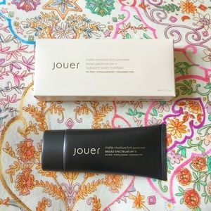 Jouer Matte Moisture Tint "Linen"